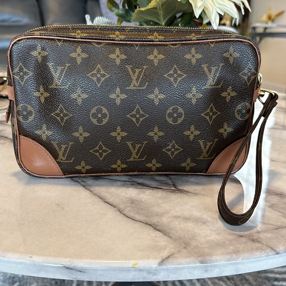 ♥️ Authentic LV Marley Dragoone GM ♥️ - Picture 2 of 10